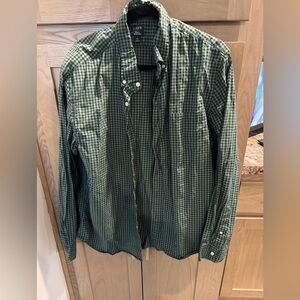 Men’s XL J Crew Button down